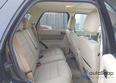 2012 Ford Escape Xlt from USA, damaged, VIN 1FMCU0D75CKB15674